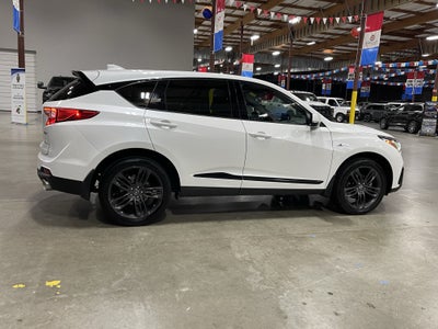2020 Acura RDX A-Spec Package