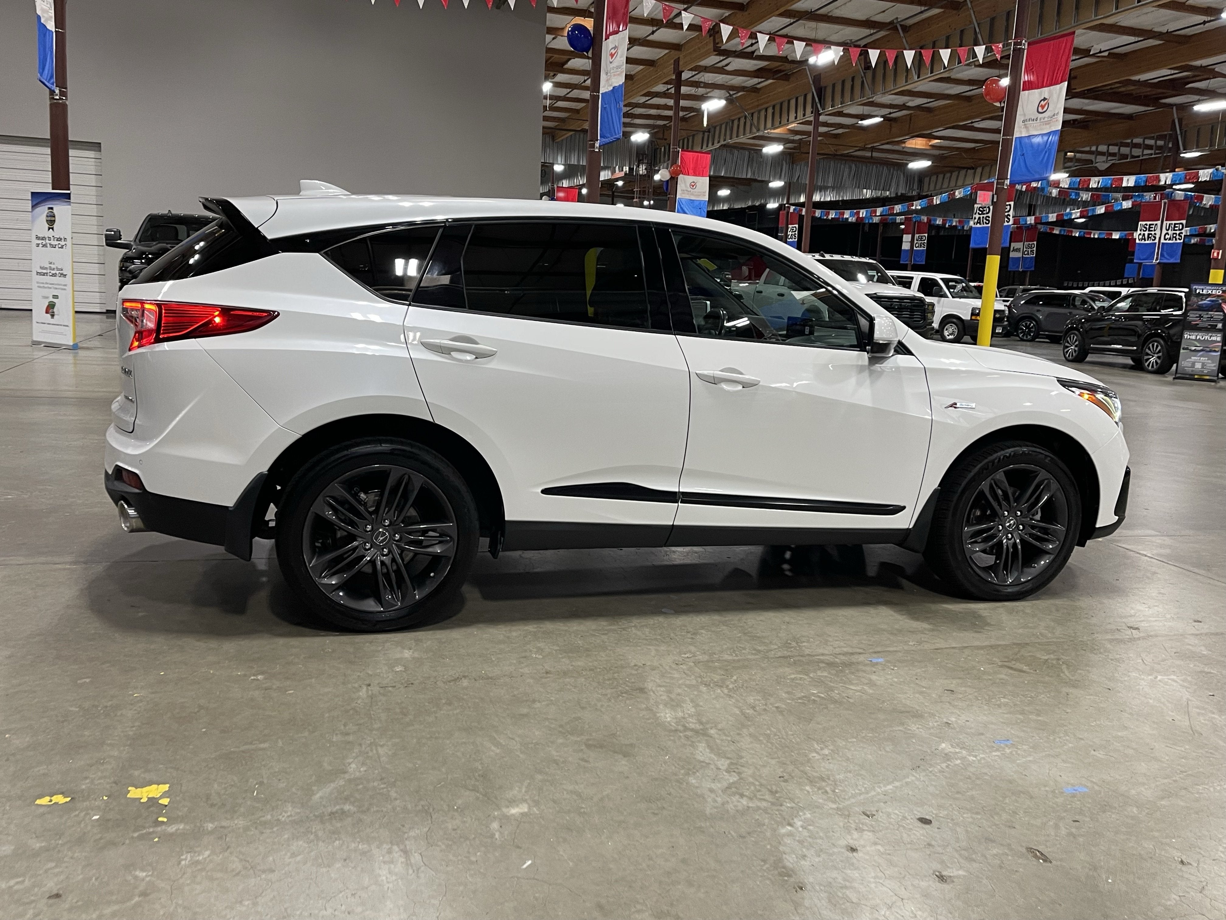 2020 Acura RDX A-Spec Package