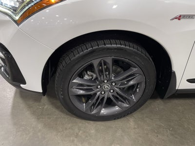 2020 Acura RDX A-Spec Package