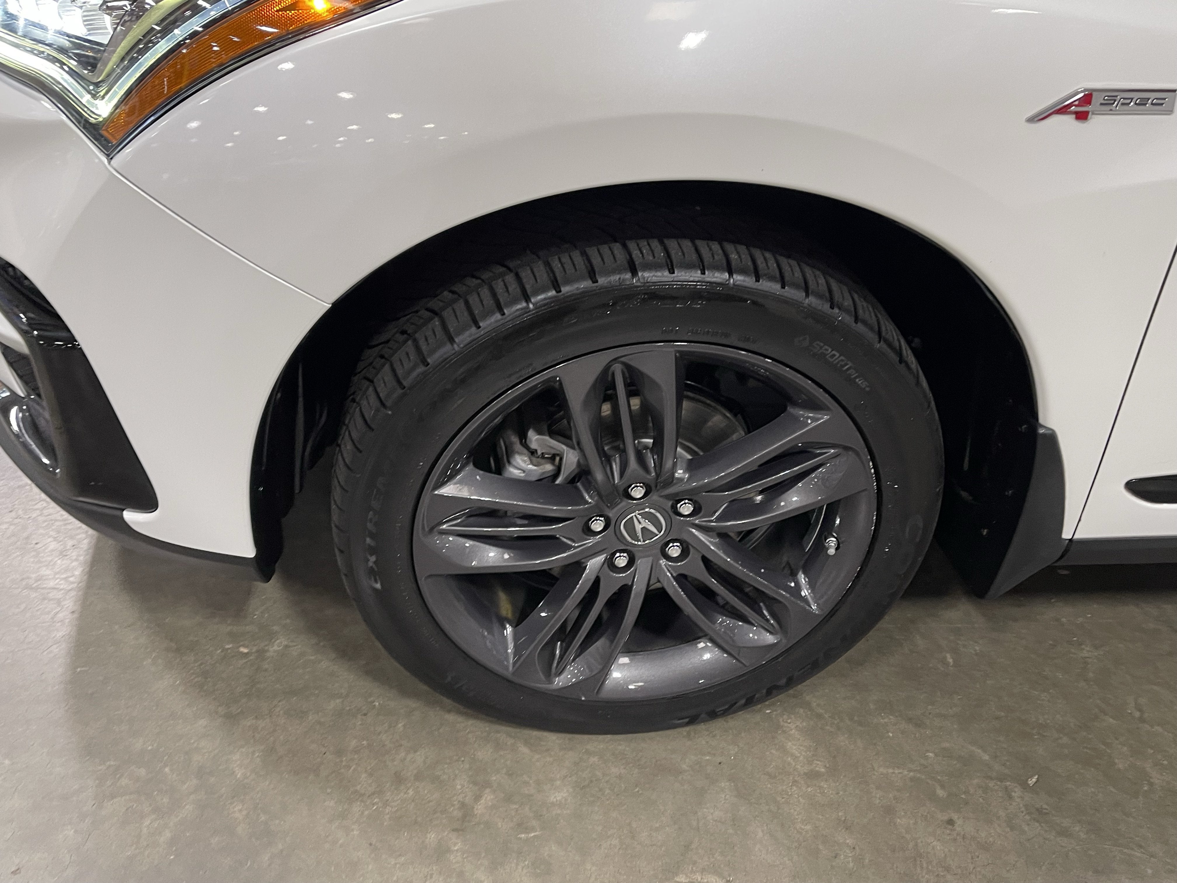 2020 Acura RDX A-Spec Package
