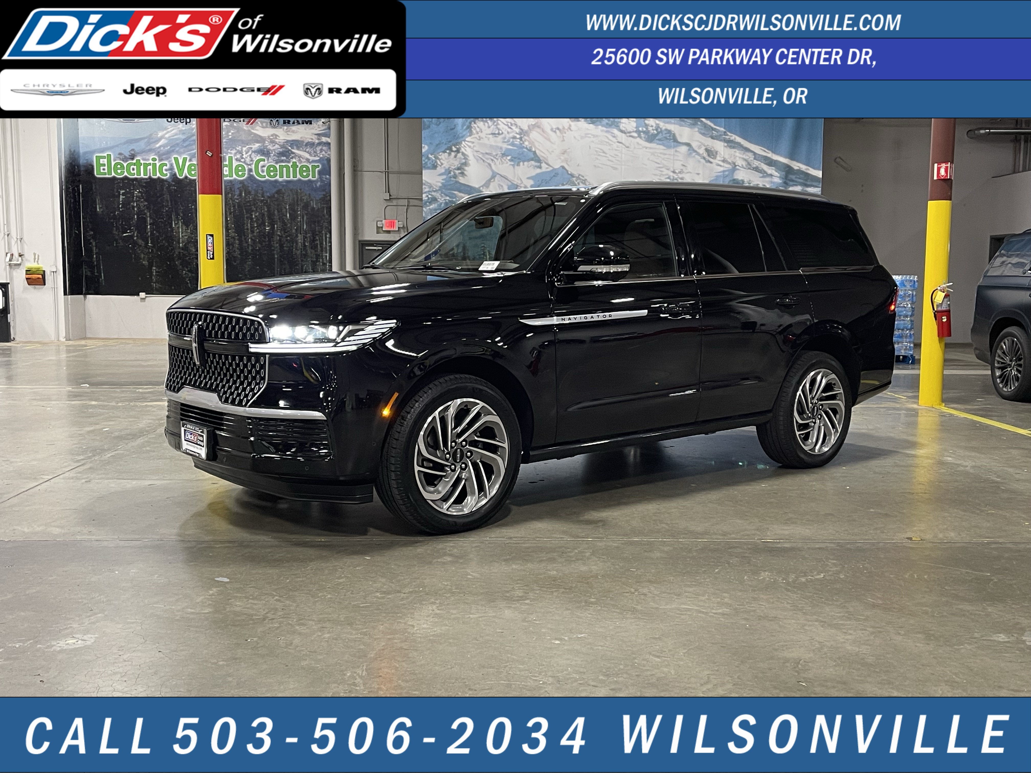 2025 Lincoln Navigator