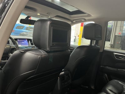 2013 Nissan Pathfinder Platinum