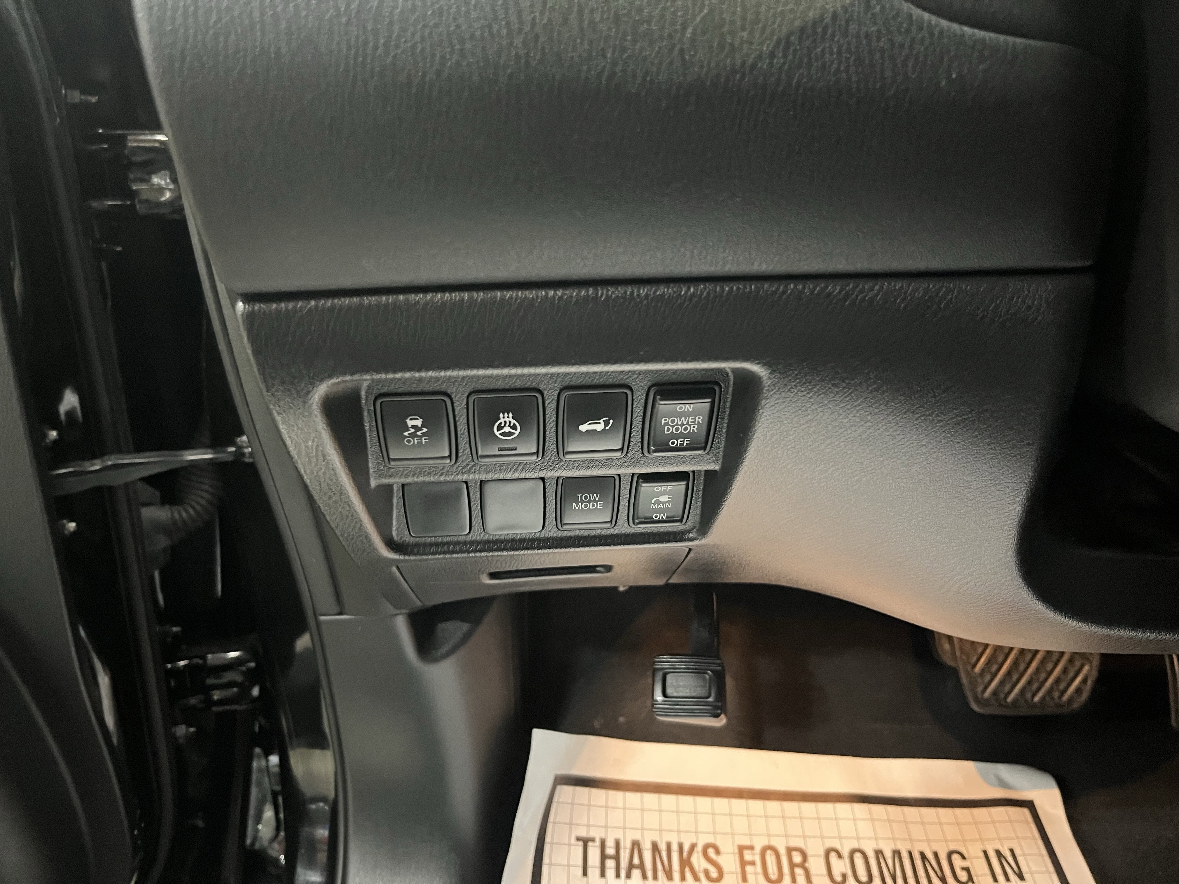 2013 Nissan Pathfinder Platinum