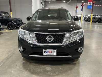 2013 Nissan Pathfinder Platinum
