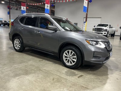 2020 Nissan Rogue S