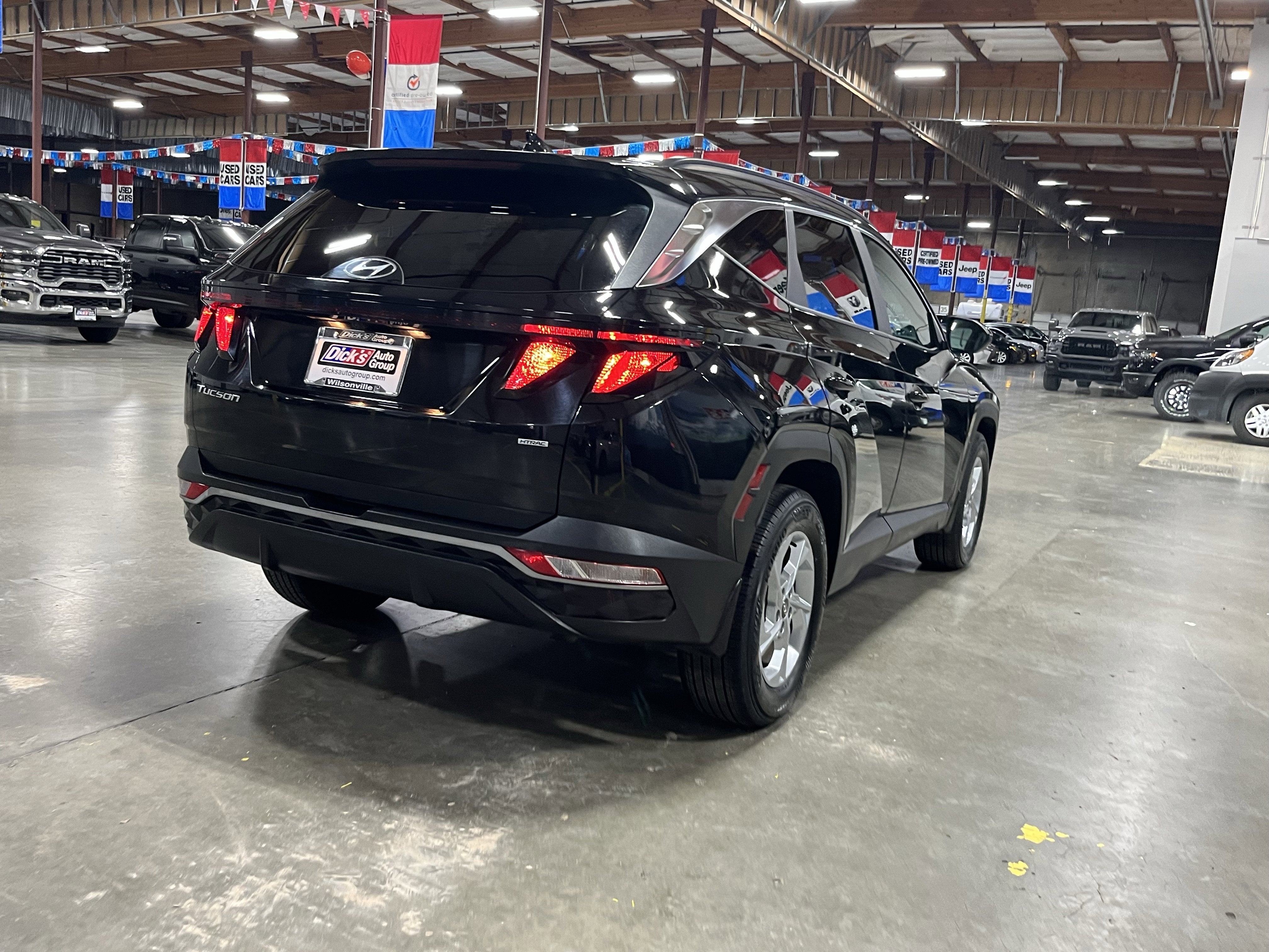 2024 Hyundai Tucson SEL