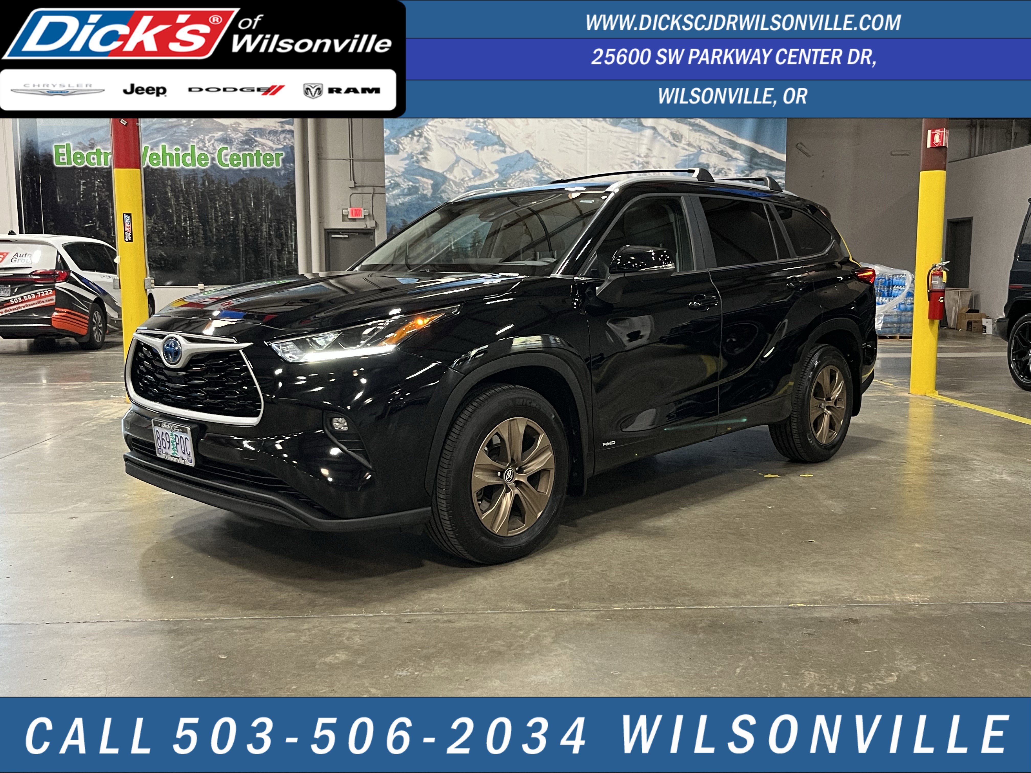 2023 Toyota Highlander
