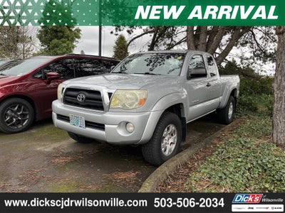 2006 Toyota Tacoma Base