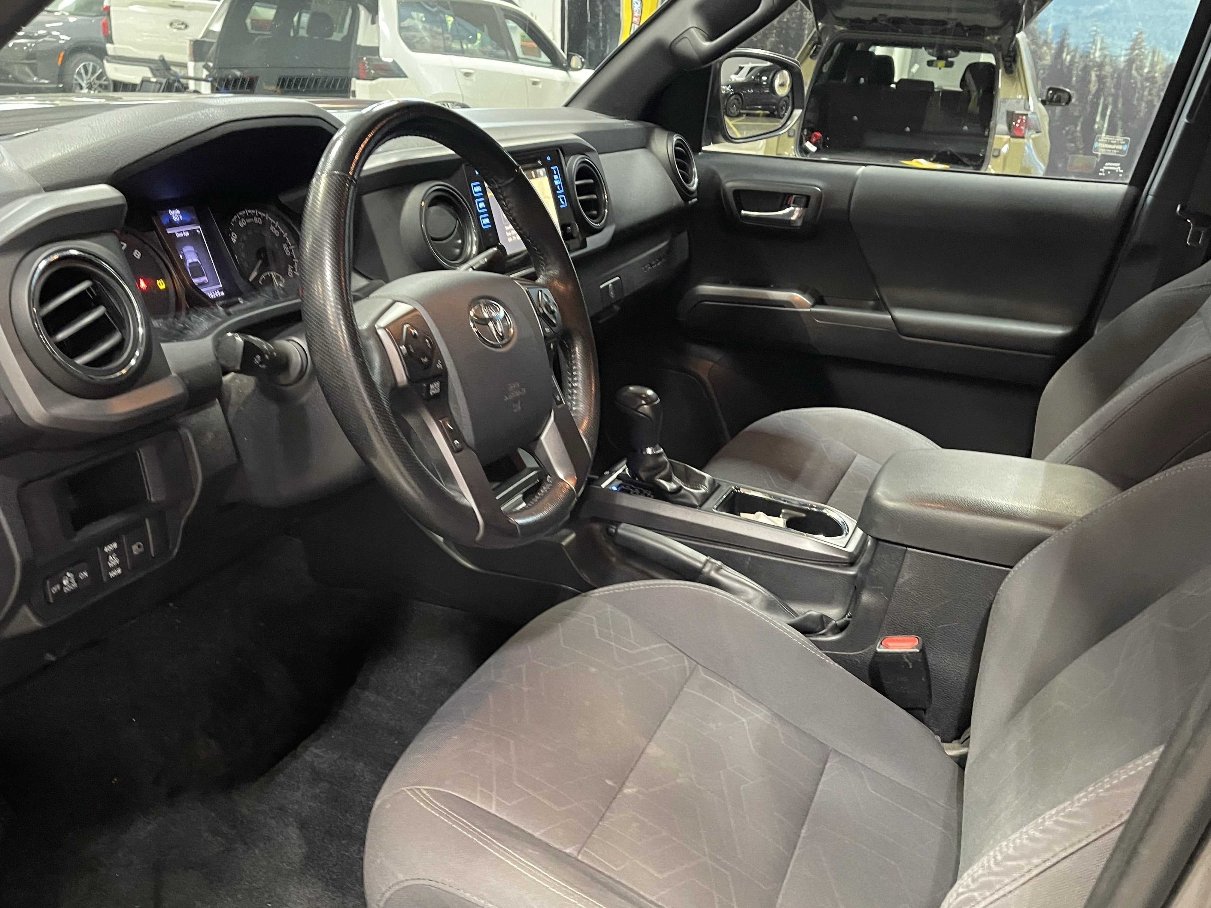 2019 Toyota Tacoma TRD Off-Road