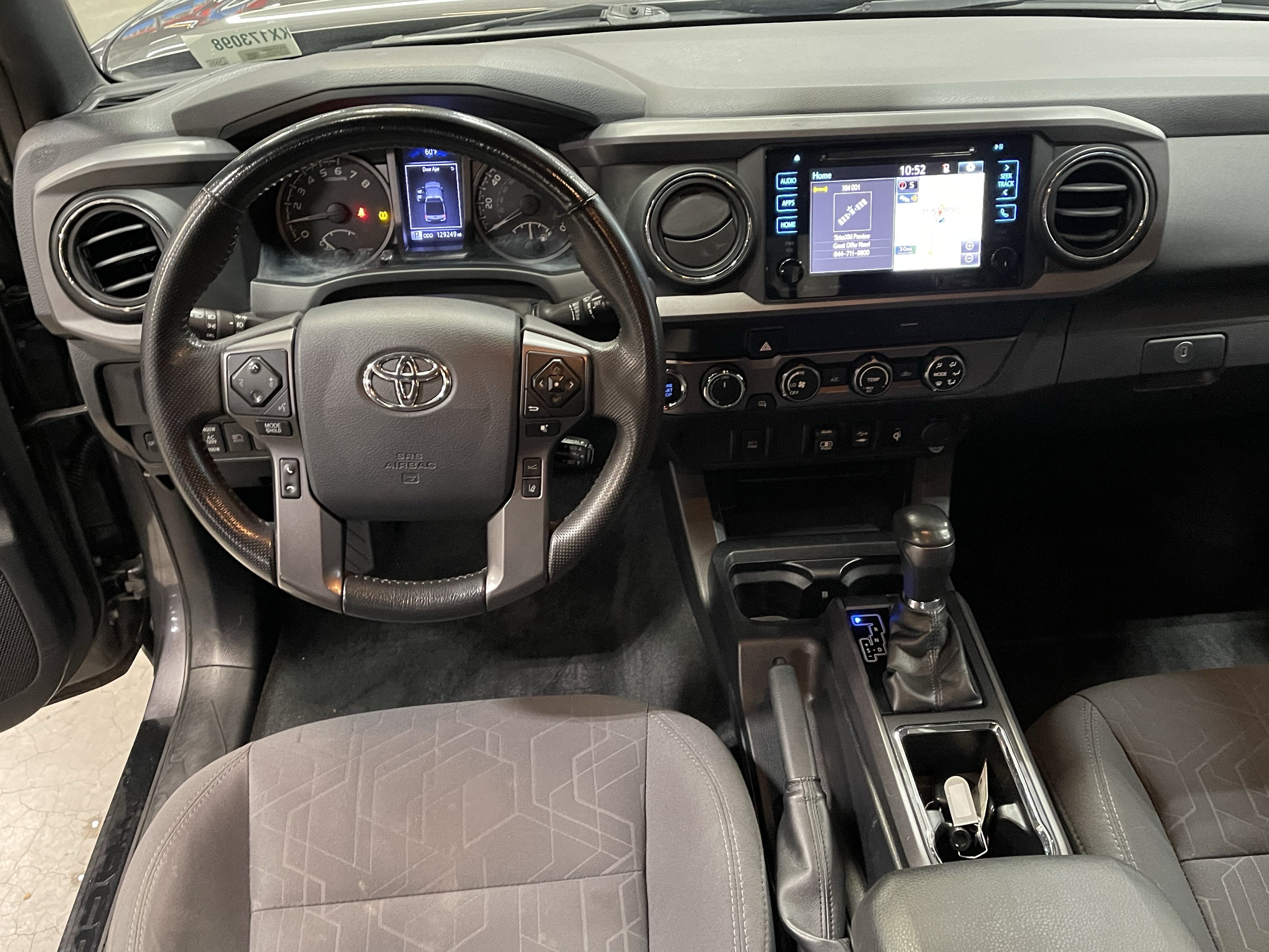 2019 Toyota Tacoma TRD Off-Road