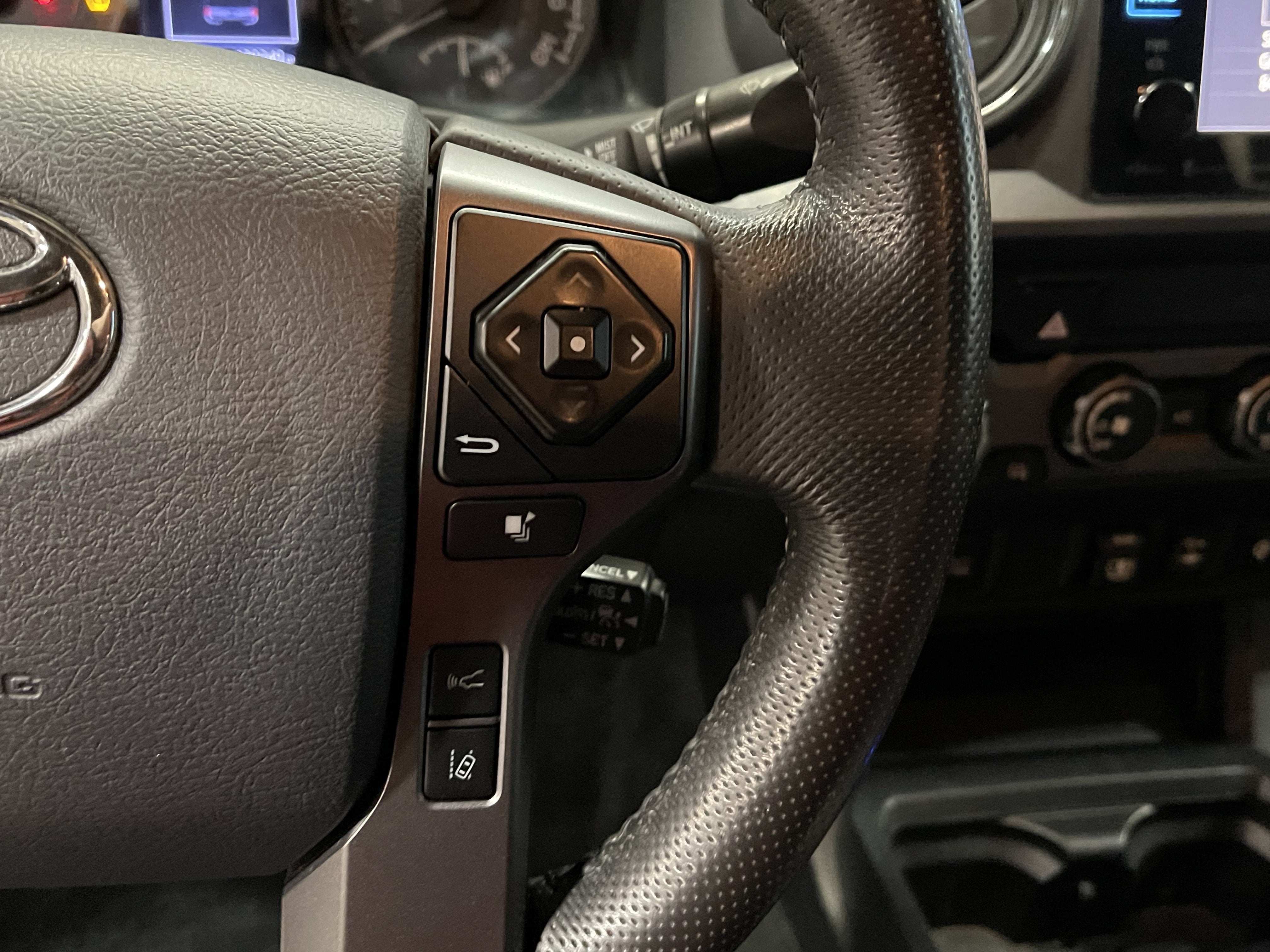 2019 Toyota Tacoma TRD Off-Road