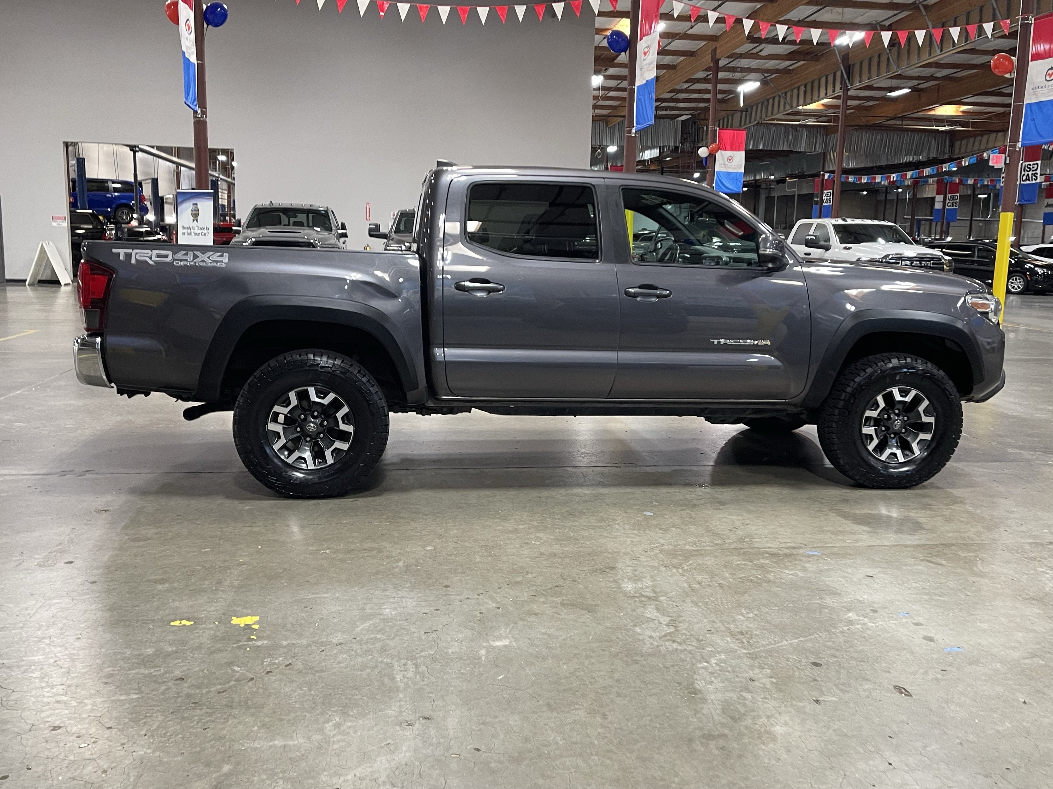2019 Toyota Tacoma TRD Off-Road