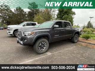2019 Toyota Tacoma TRD Off-Road
