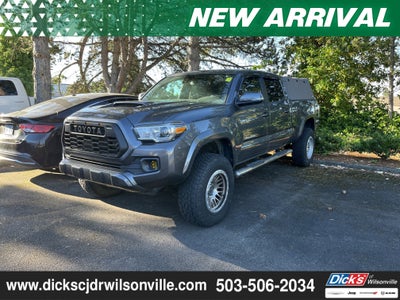 2020 Toyota Tacoma SR5
