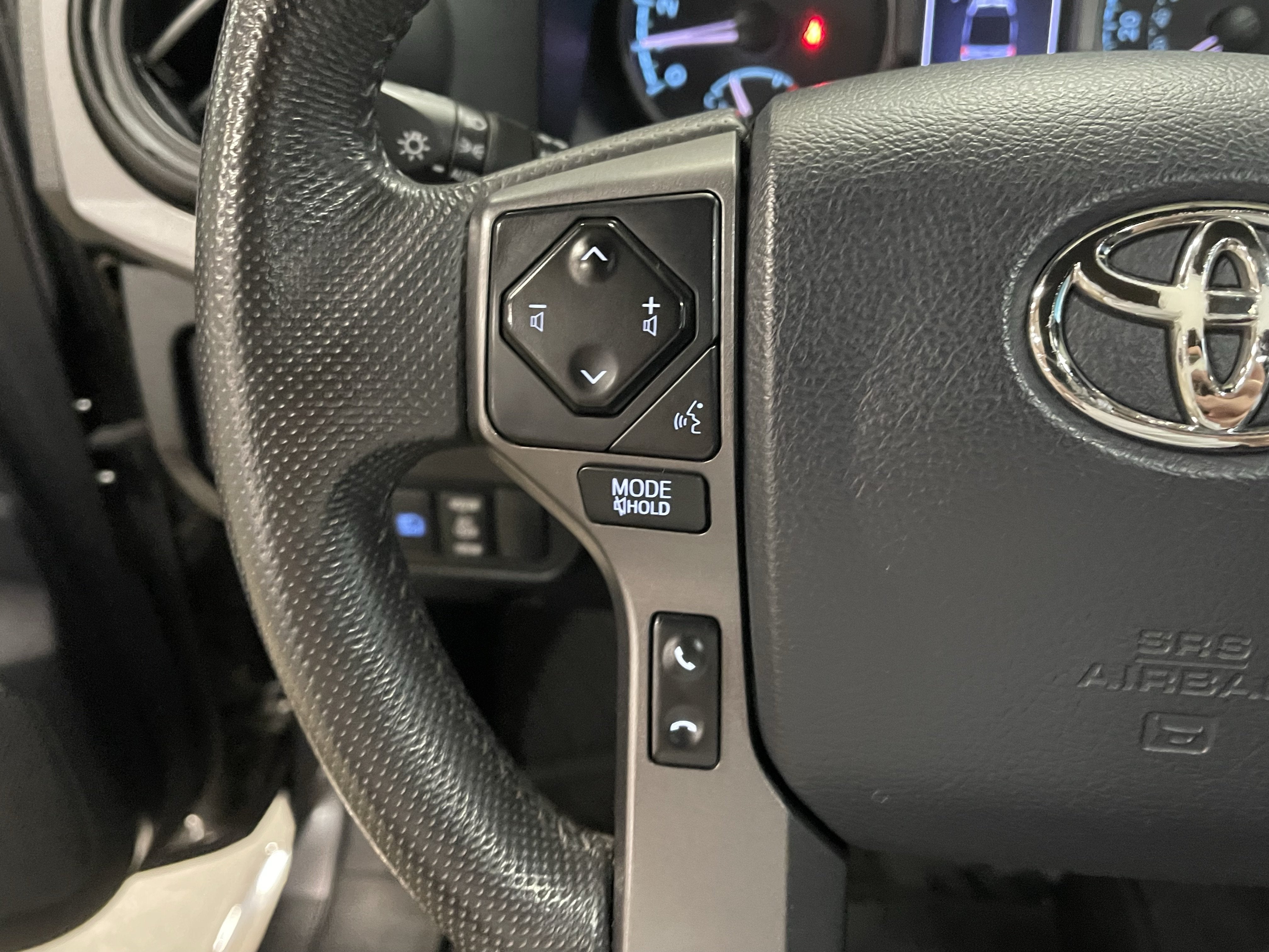 2020 Toyota Tacoma SR5