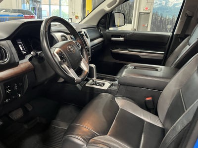 2021 Toyota Tundra Limited