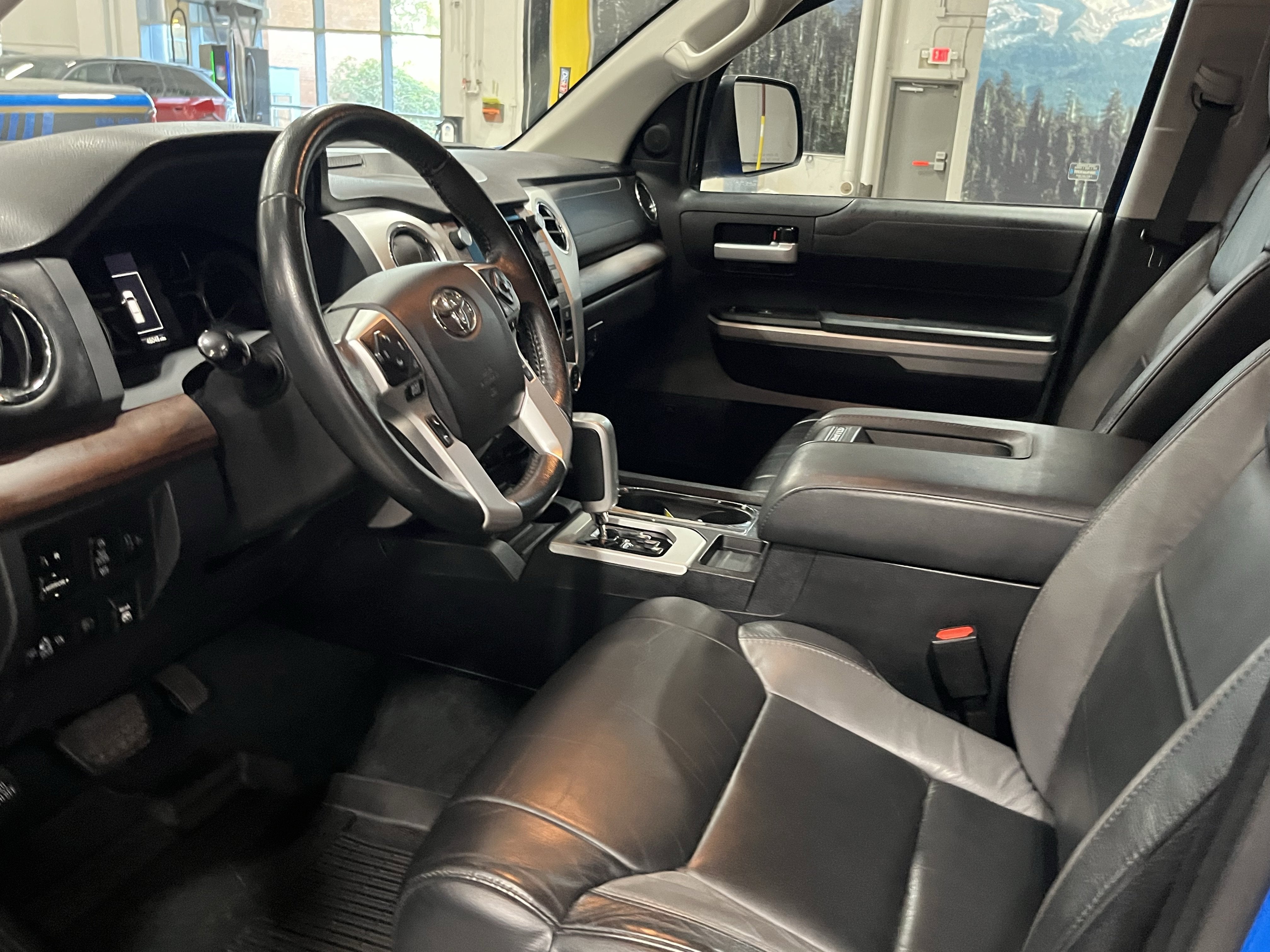 2021 Toyota Tundra Limited