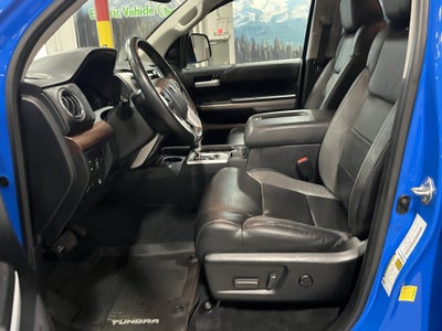 2021 Toyota Tundra Limited