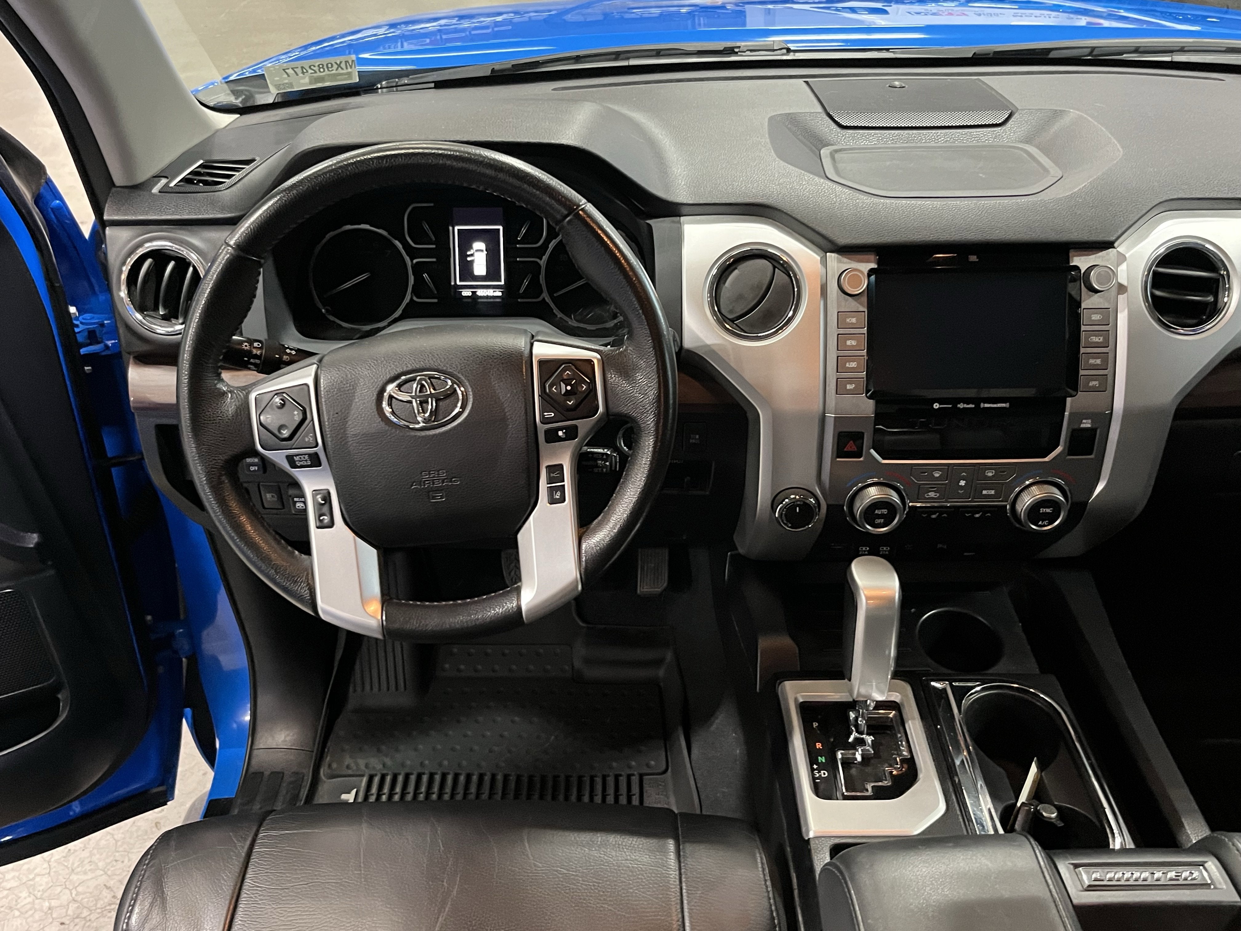 2021 Toyota Tundra Limited