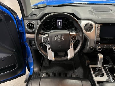 2021 Toyota Tundra Limited