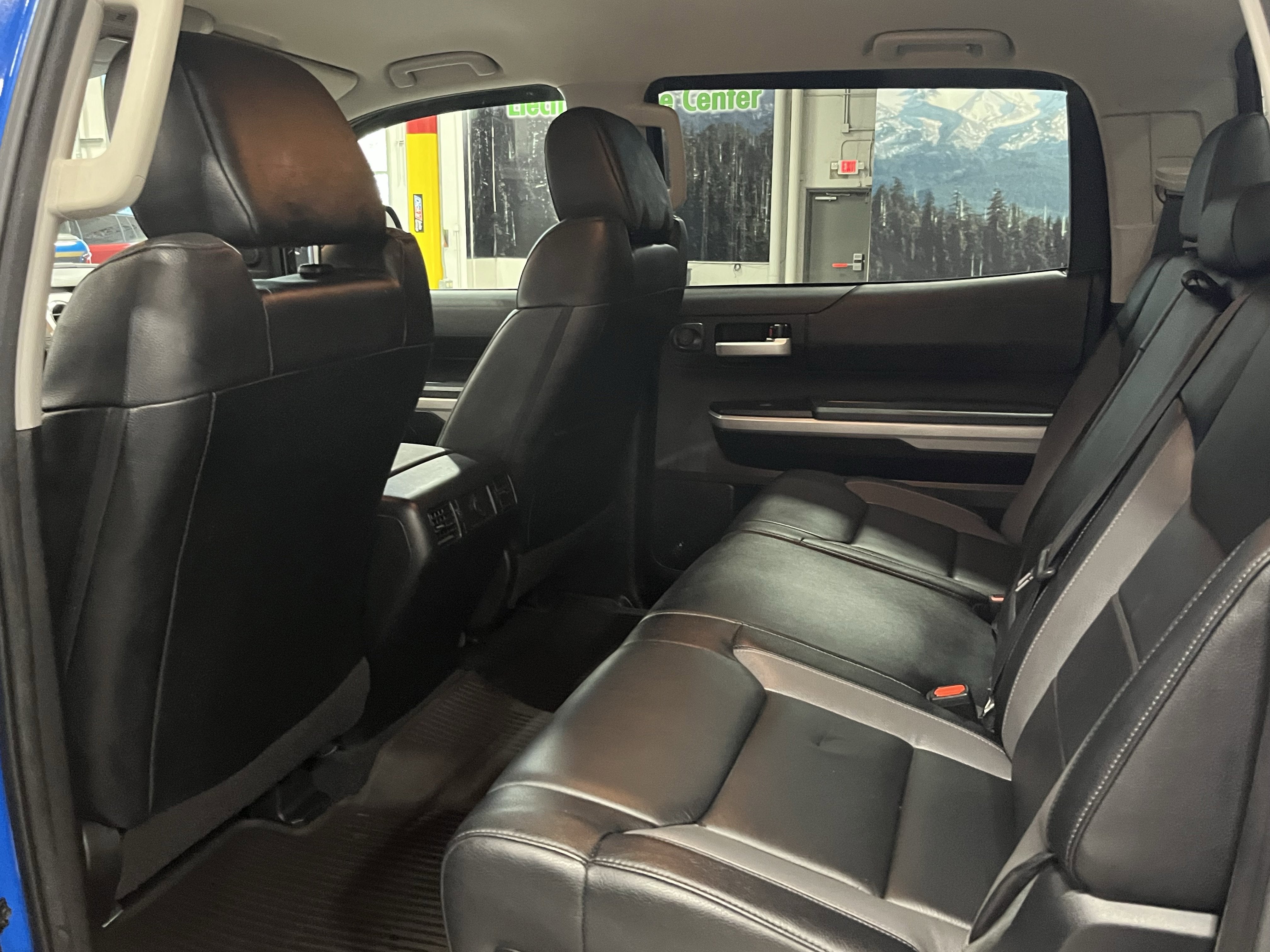 2021 Toyota Tundra Limited