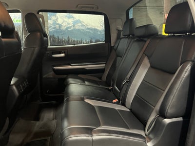 2021 Toyota Tundra Limited