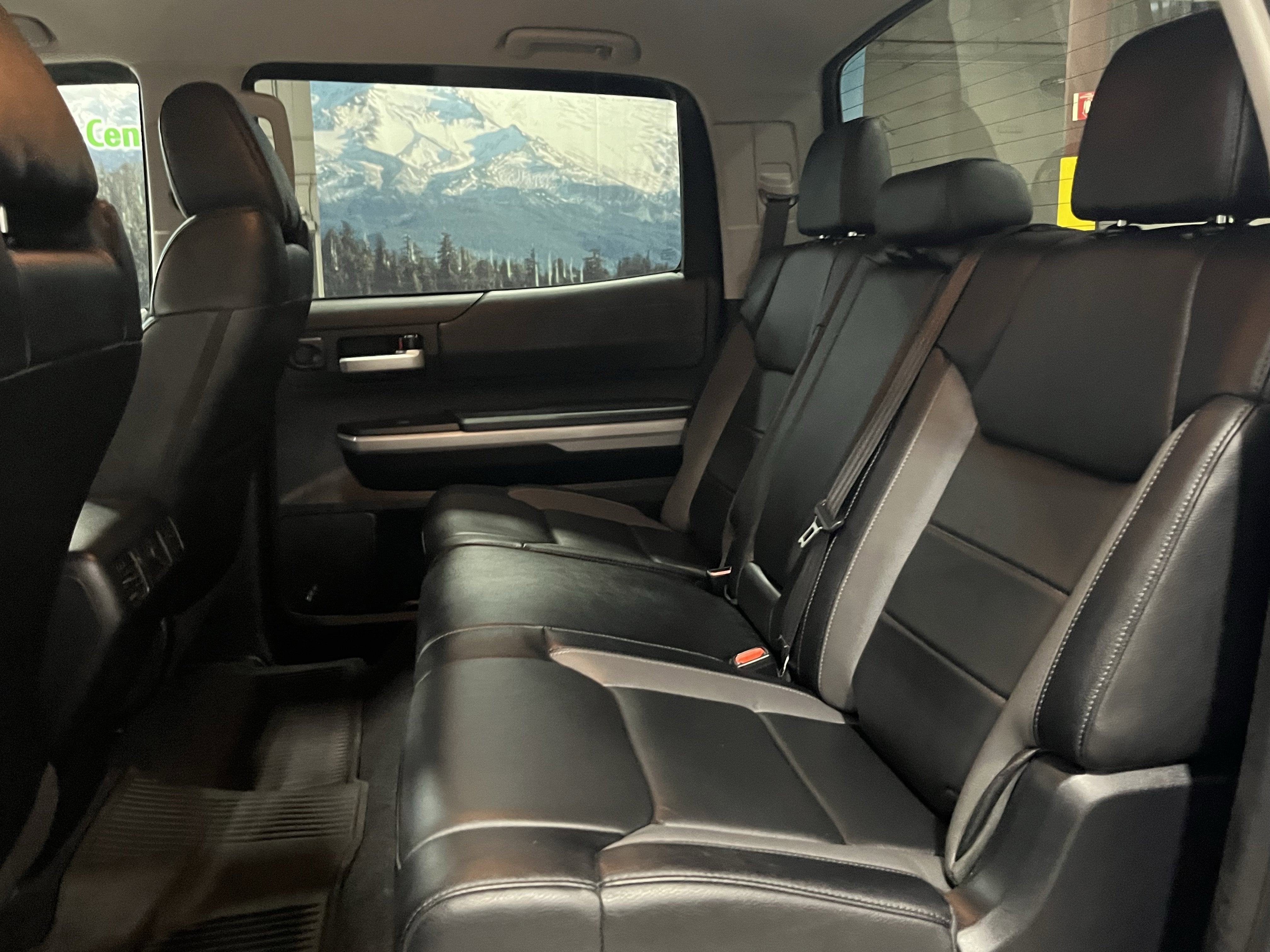 2021 Toyota Tundra Limited