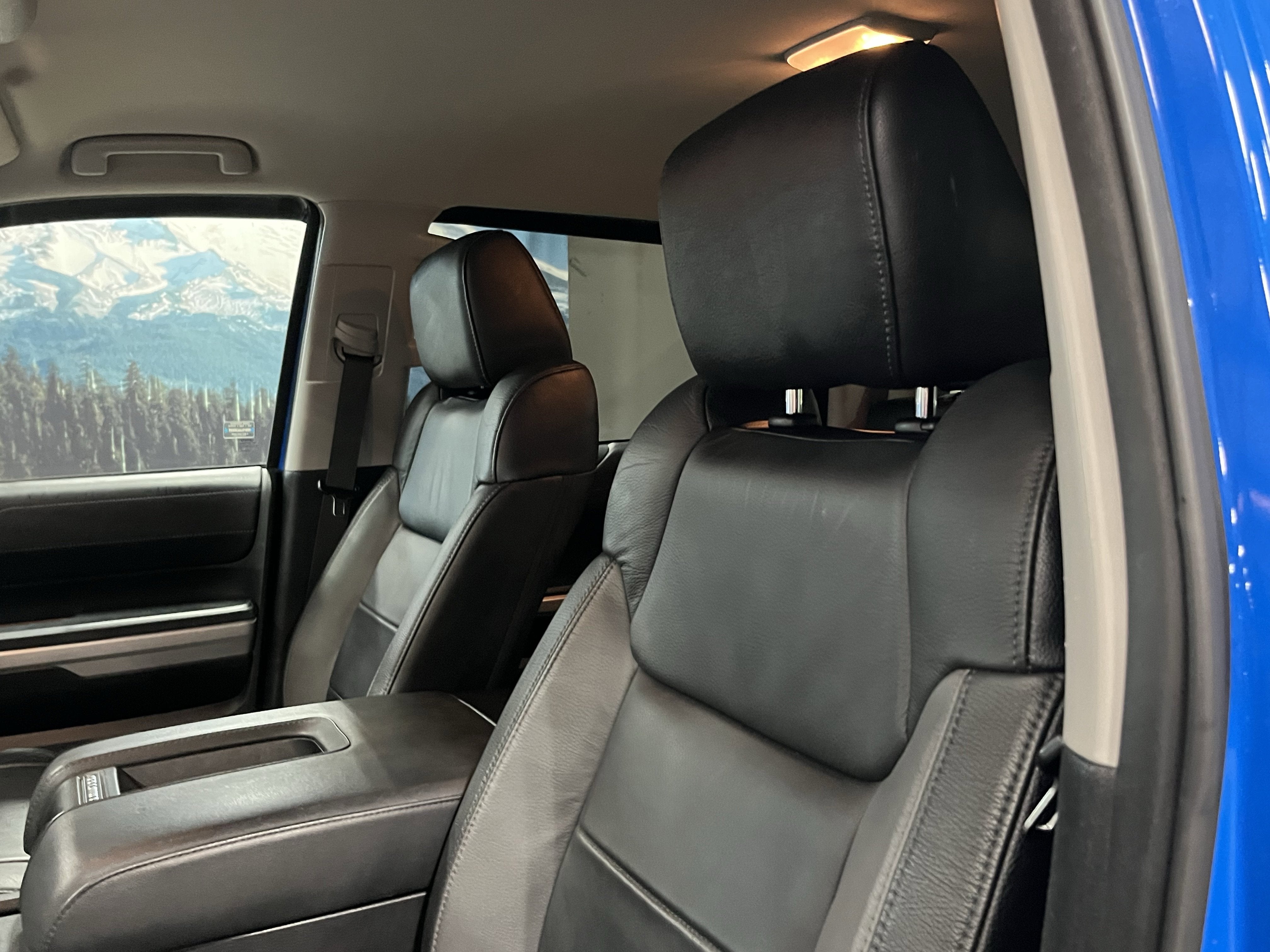 2021 Toyota Tundra Limited