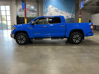 2021 Toyota Tundra Limited
