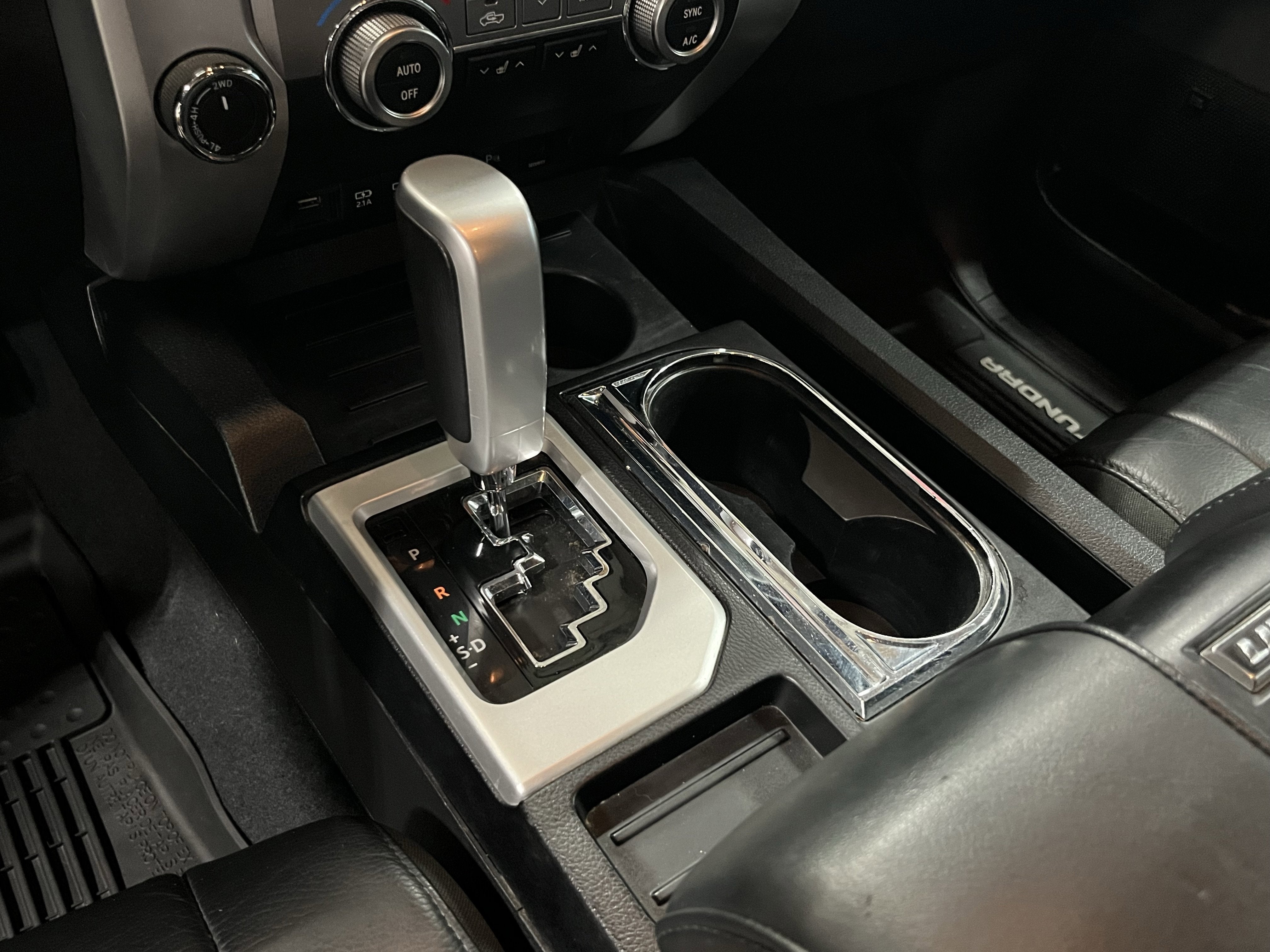 2021 Toyota Tundra Limited