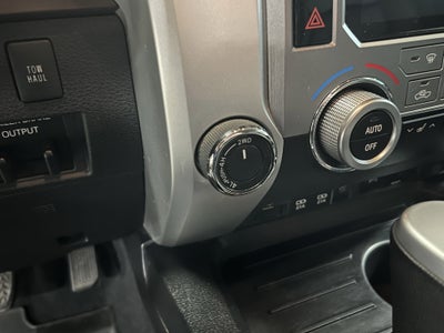 2021 Toyota Tundra Limited