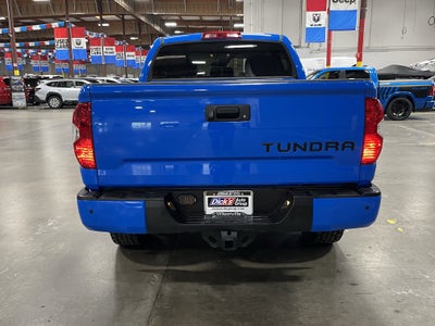 2021 Toyota Tundra Limited