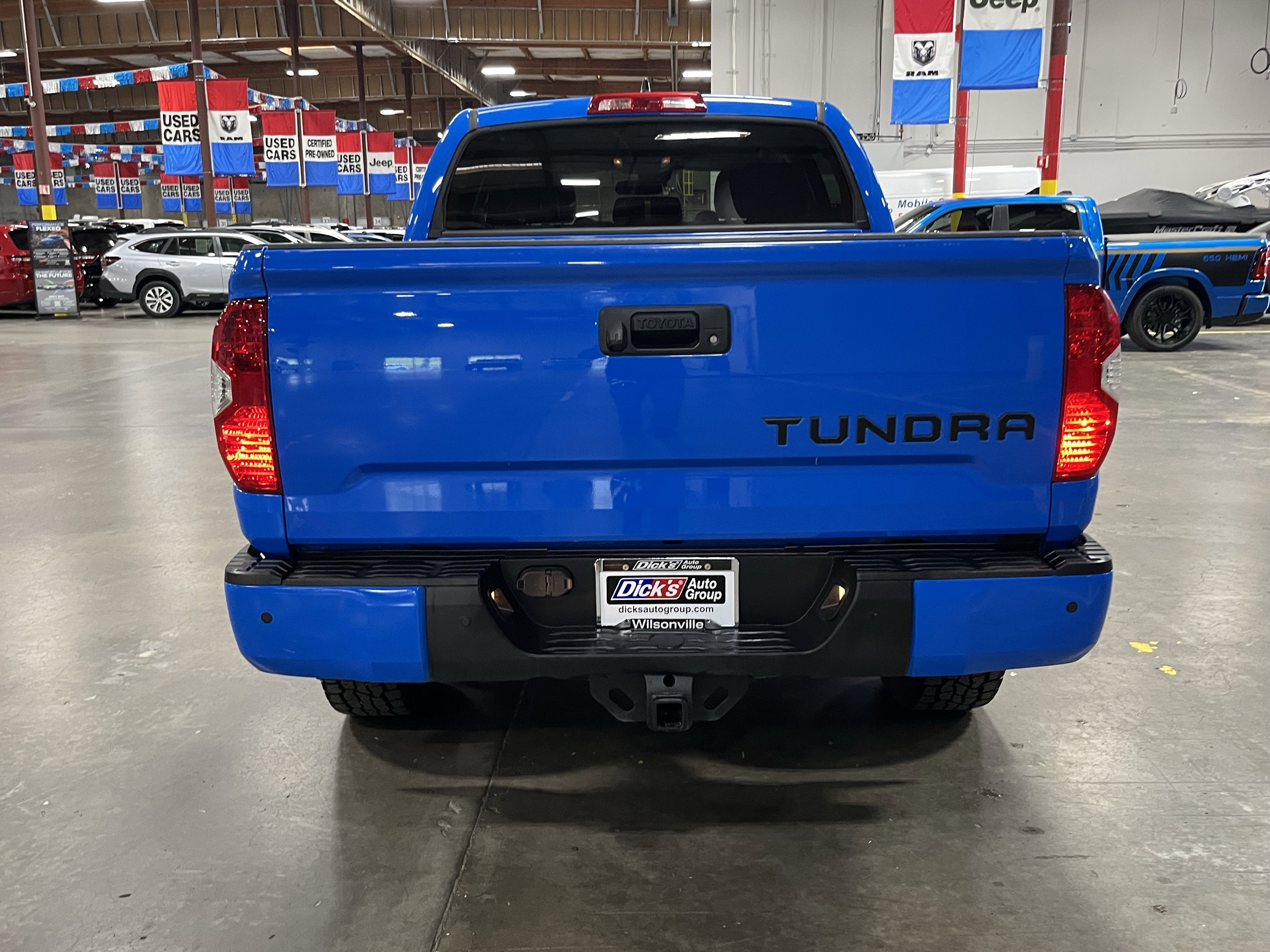 2021 Toyota Tundra Limited