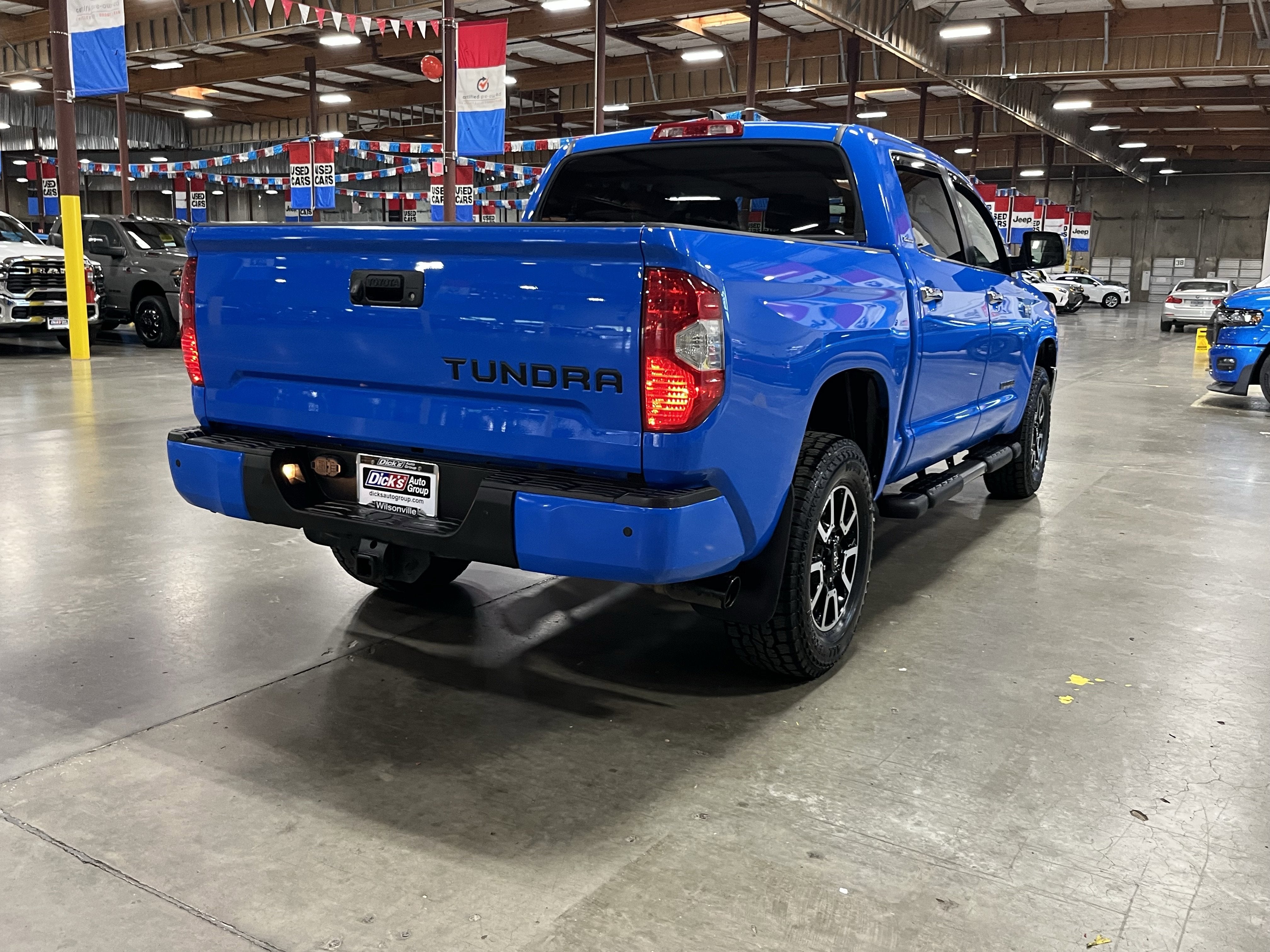2021 Toyota Tundra Limited