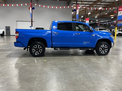 2021 Toyota Tundra Limited