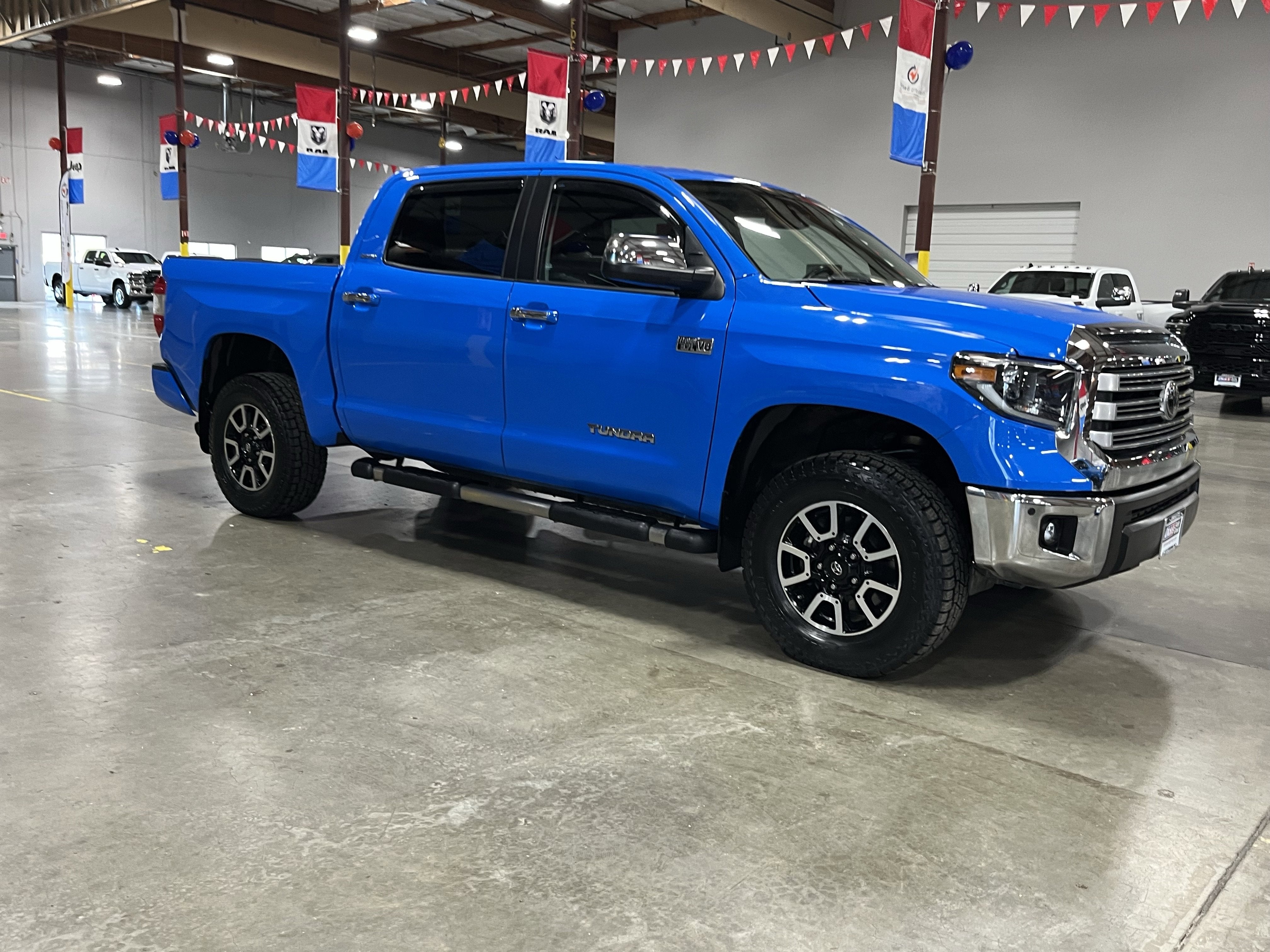 2021 Toyota Tundra Limited