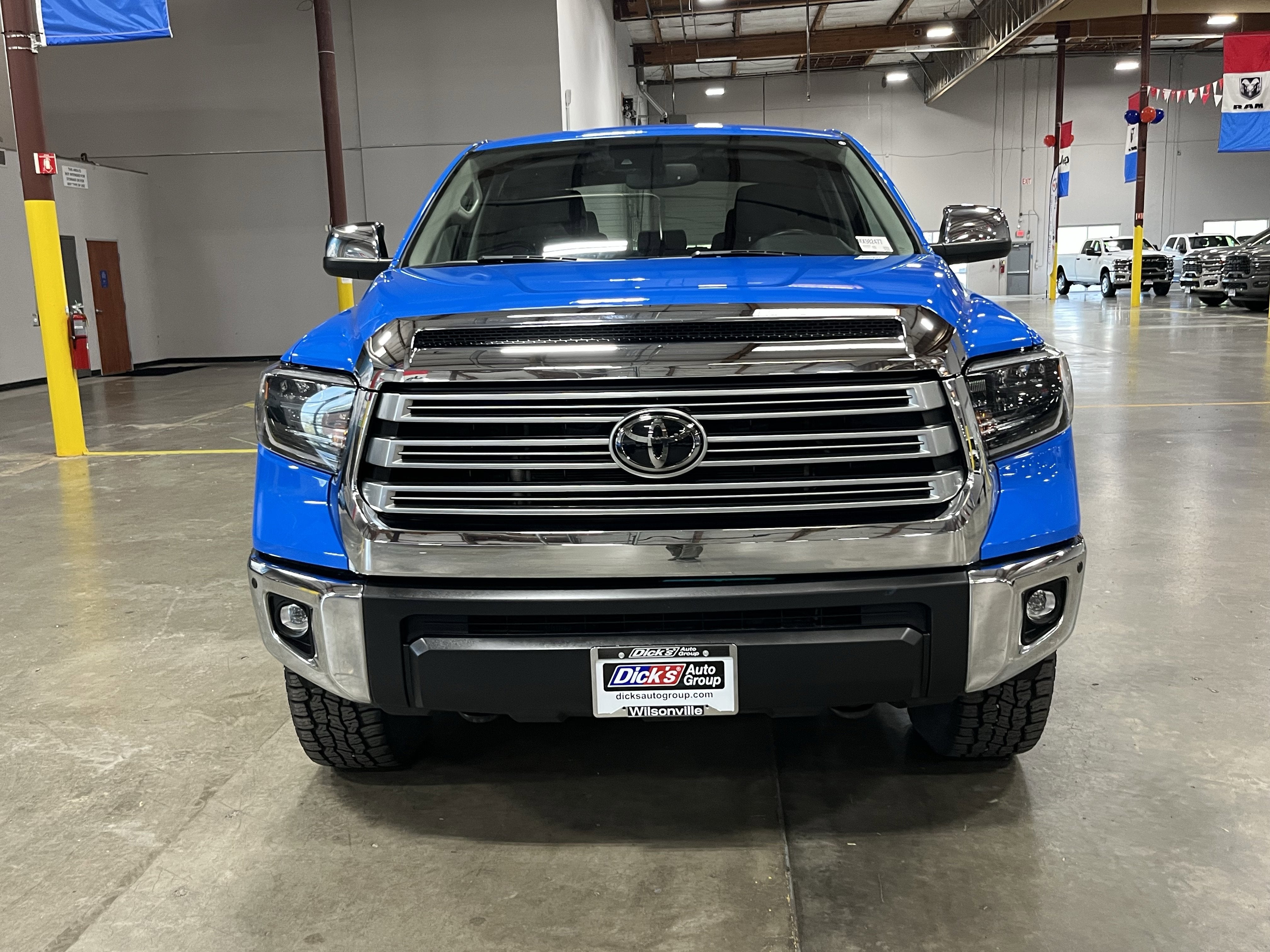 2021 Toyota Tundra Limited