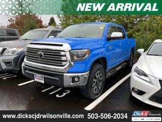 2021 Toyota Tundra Limited