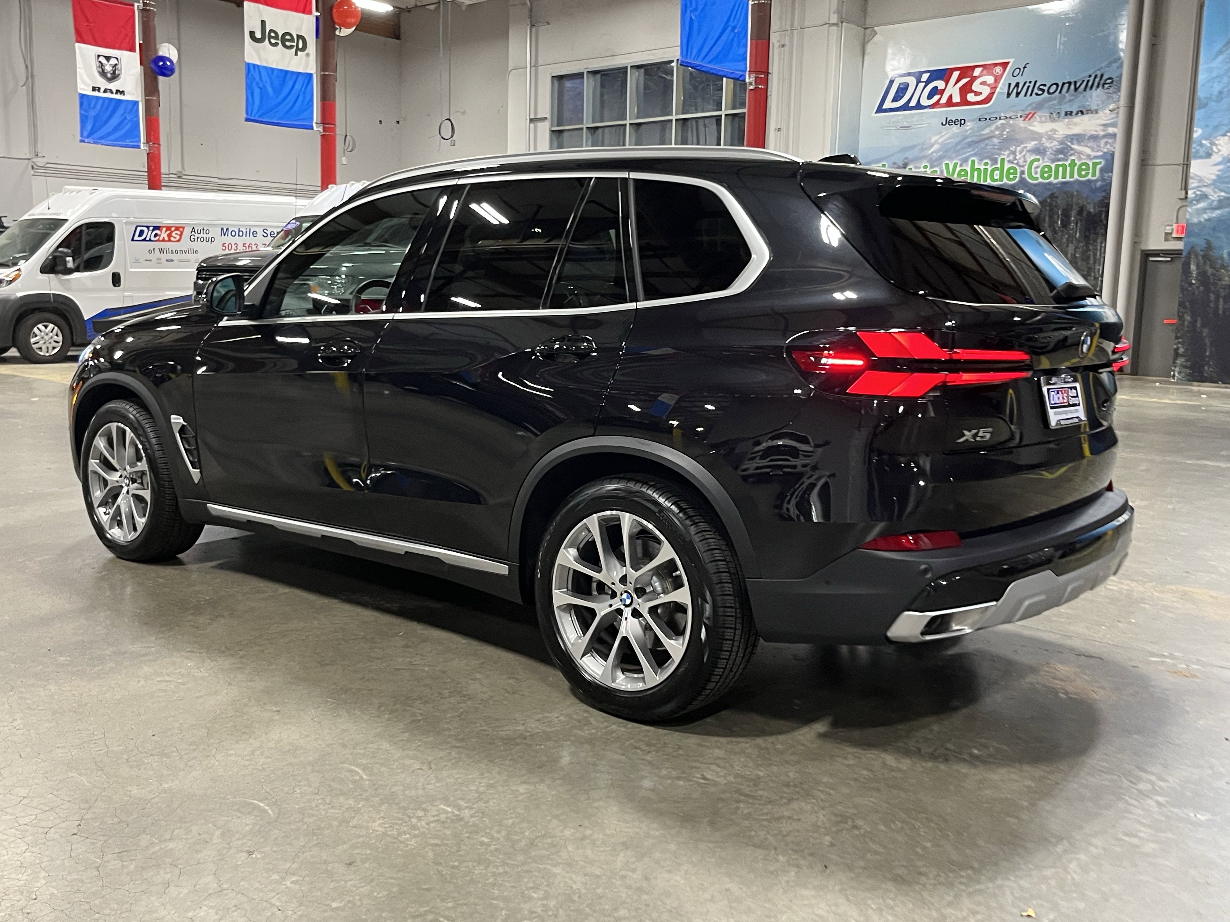 2024 BMW X5 xDrive40i