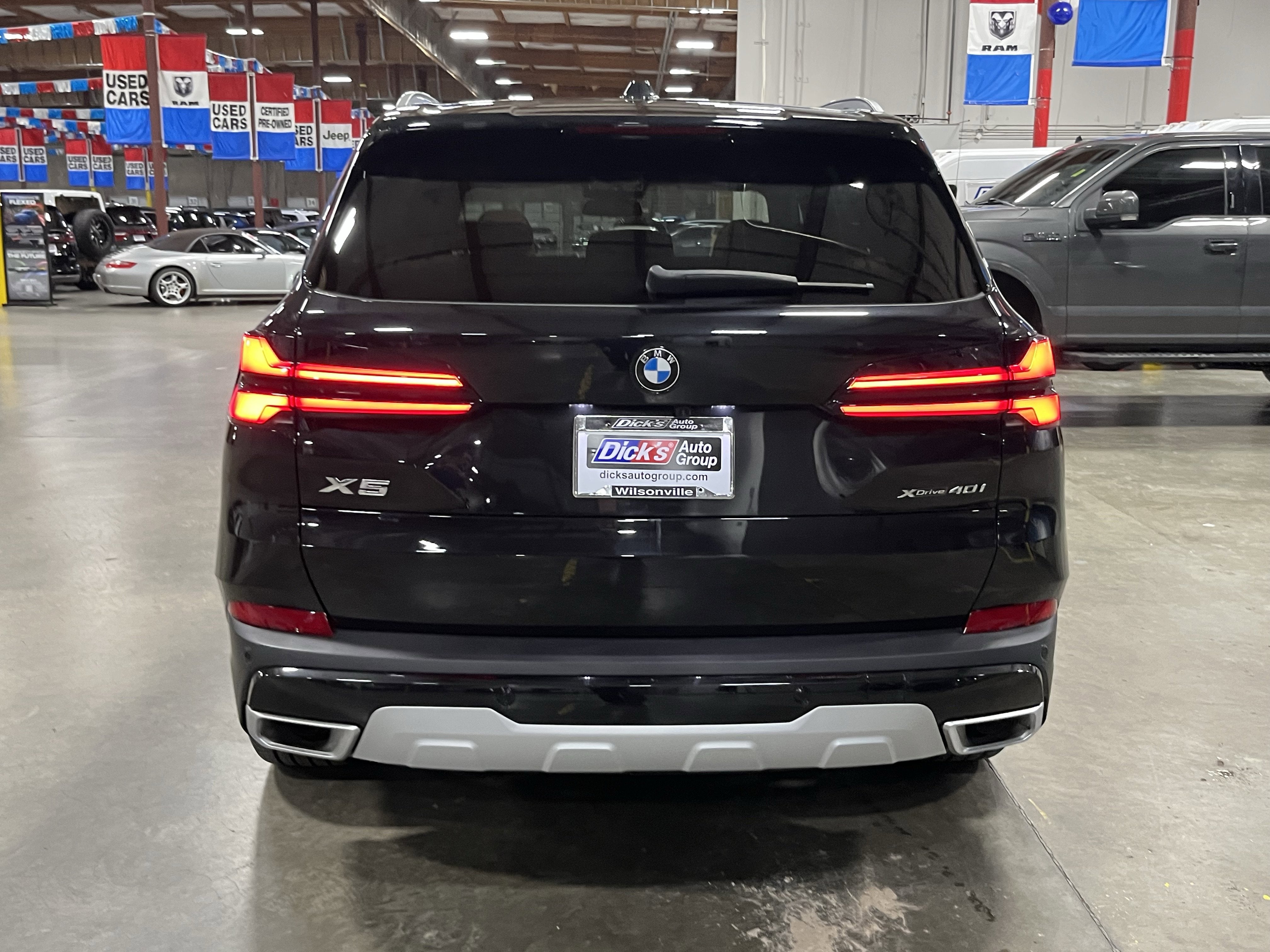 2024 BMW X5 xDrive40i