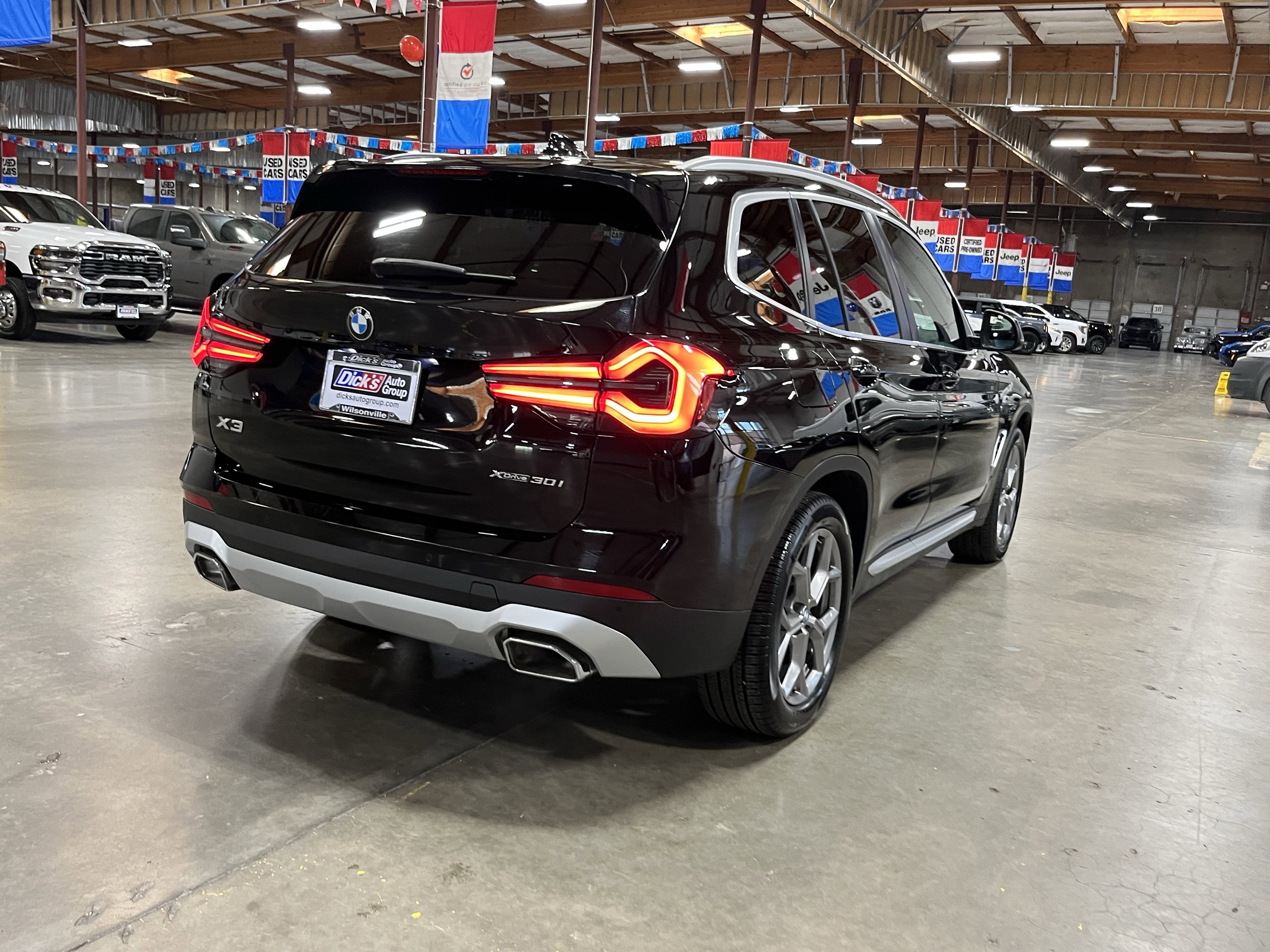 2023 BMW X3 xDrive30i
