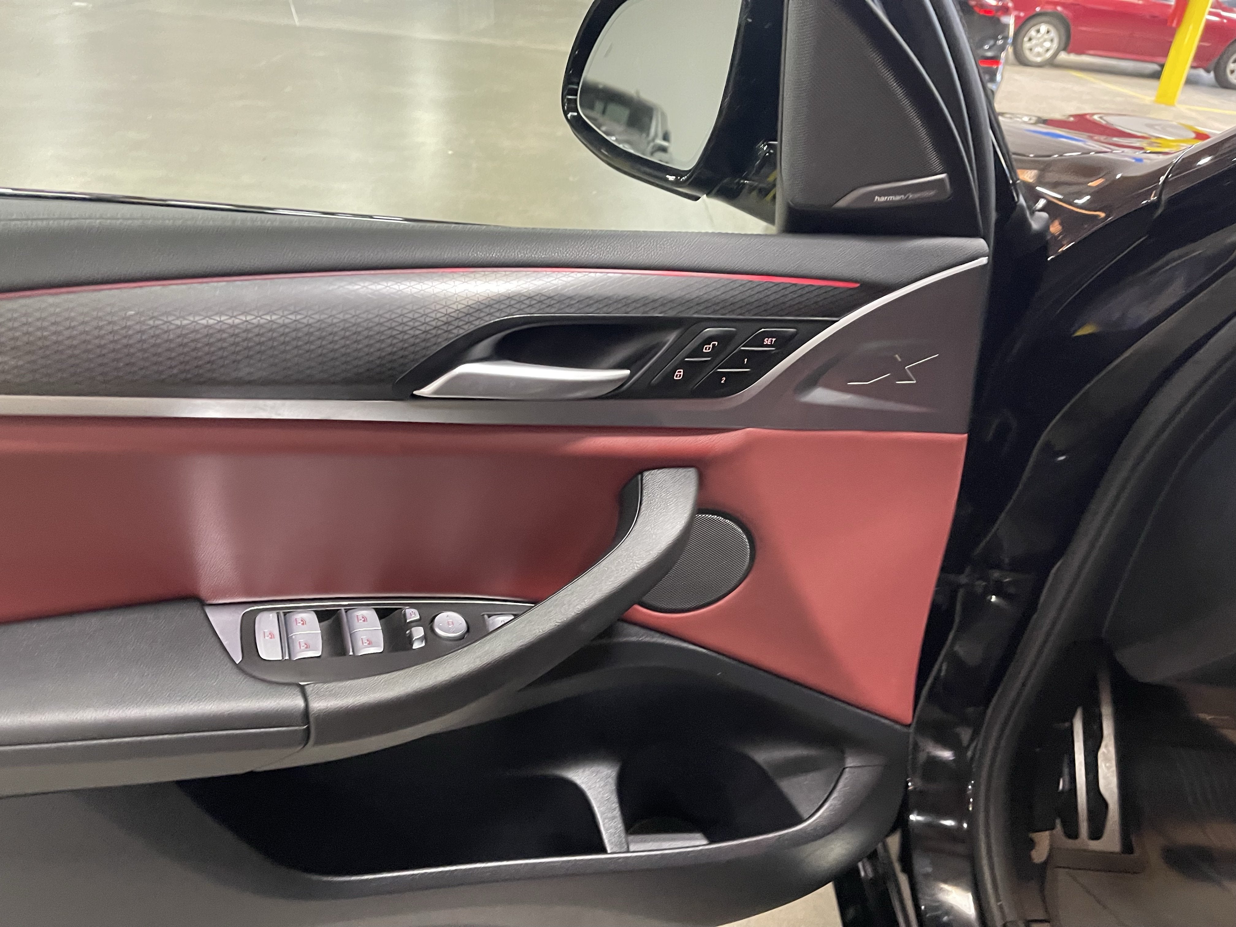 2024 BMW X3 M40i