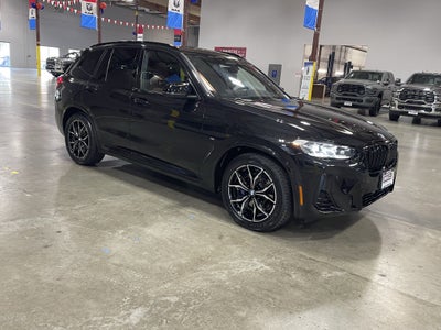 2024 BMW X3 M40i