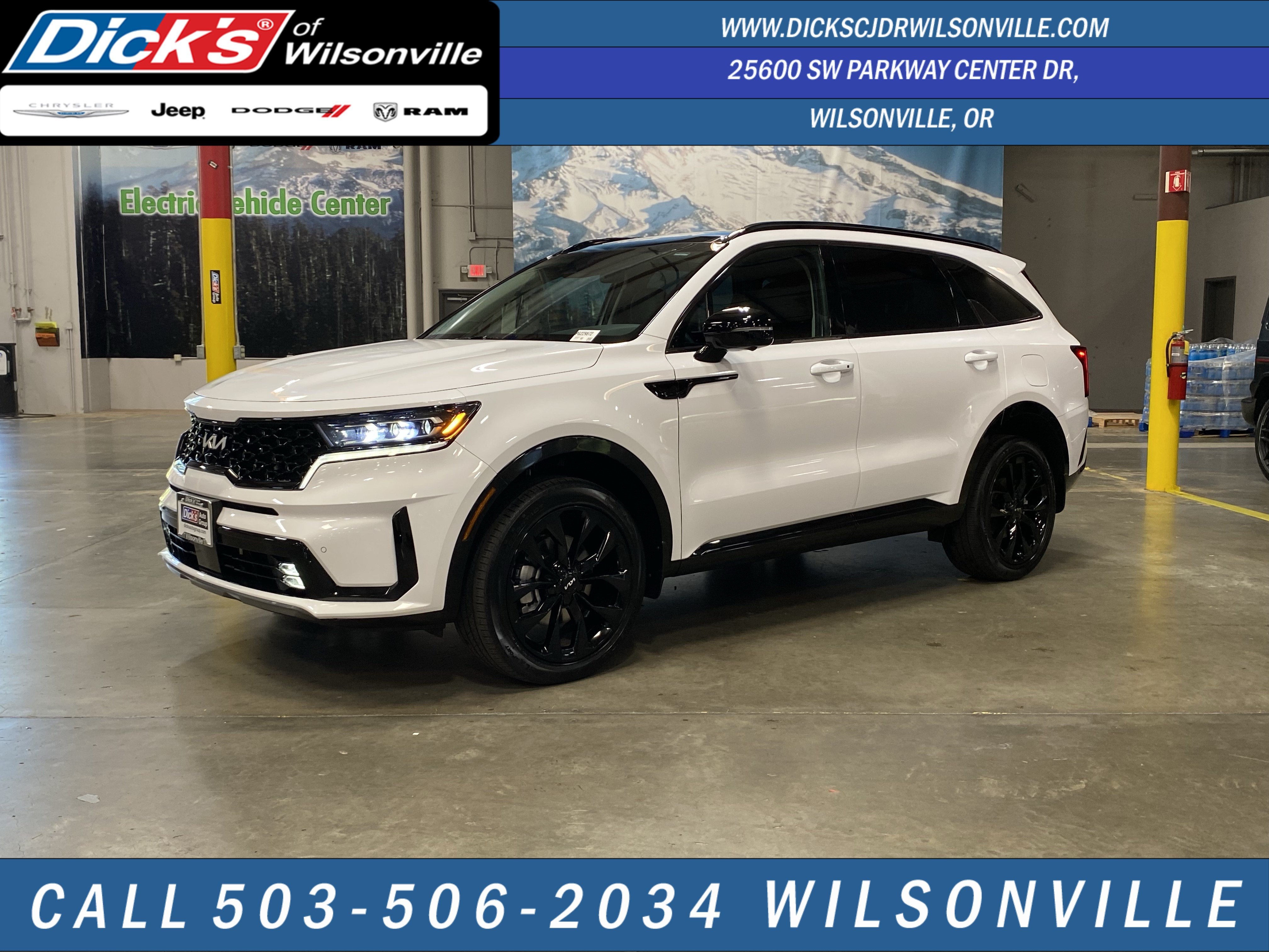 2023 Kia Sorento SX-Prestige