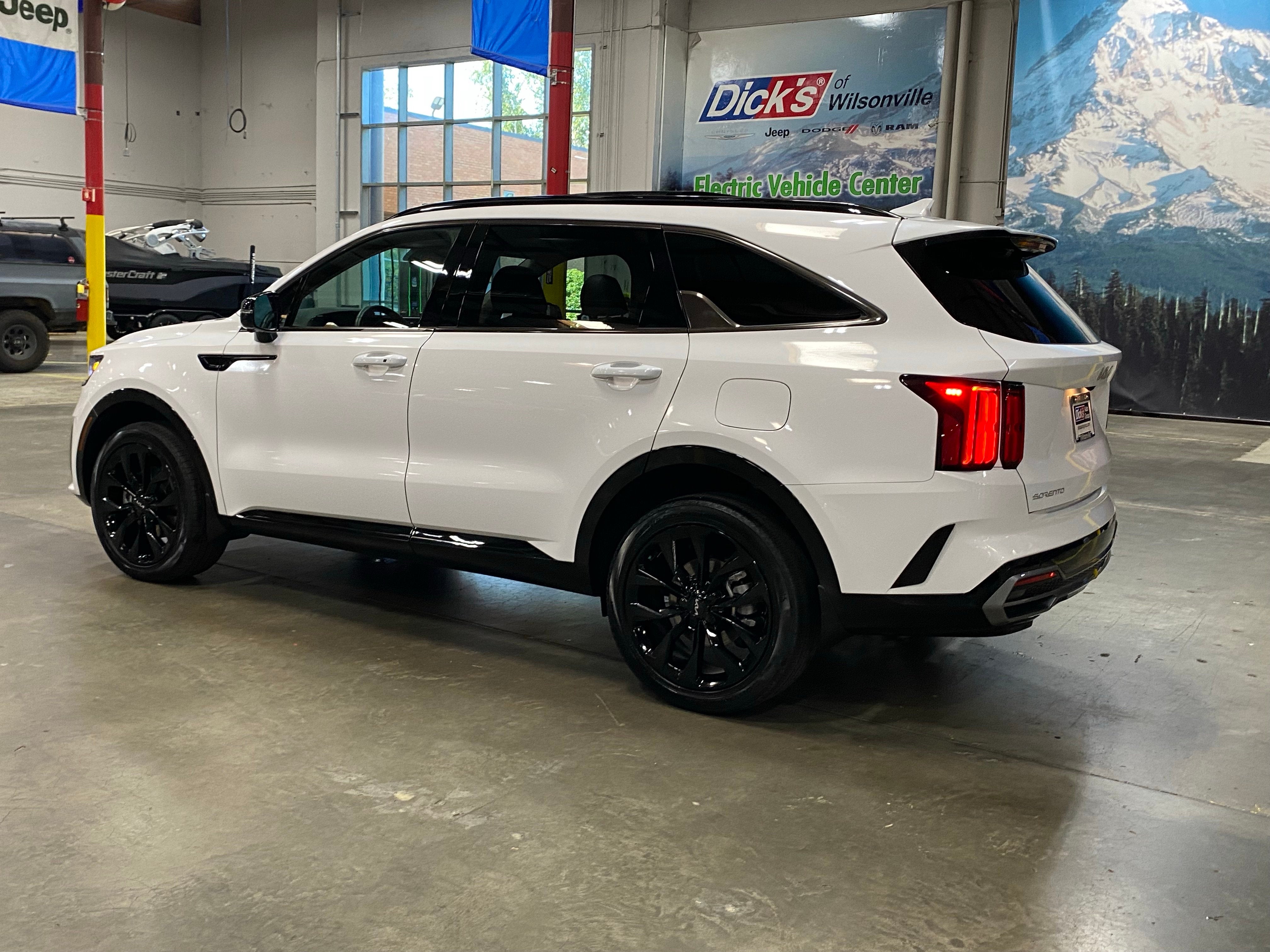 2023 Kia Sorento SX-Prestige