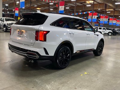 2023 Kia Sorento SX-Prestige