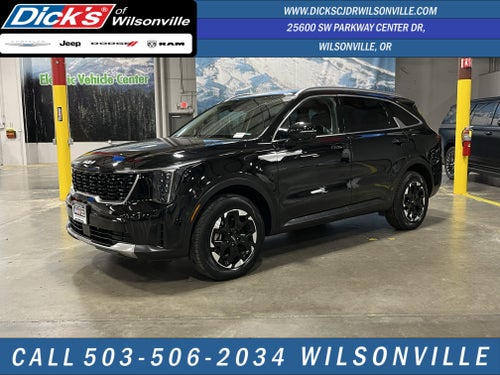 2024 Kia Sorento S
