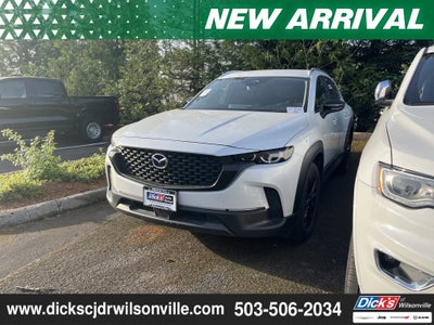 2025 Mazda Mazda CX-50 2.5 S Preferred Package
