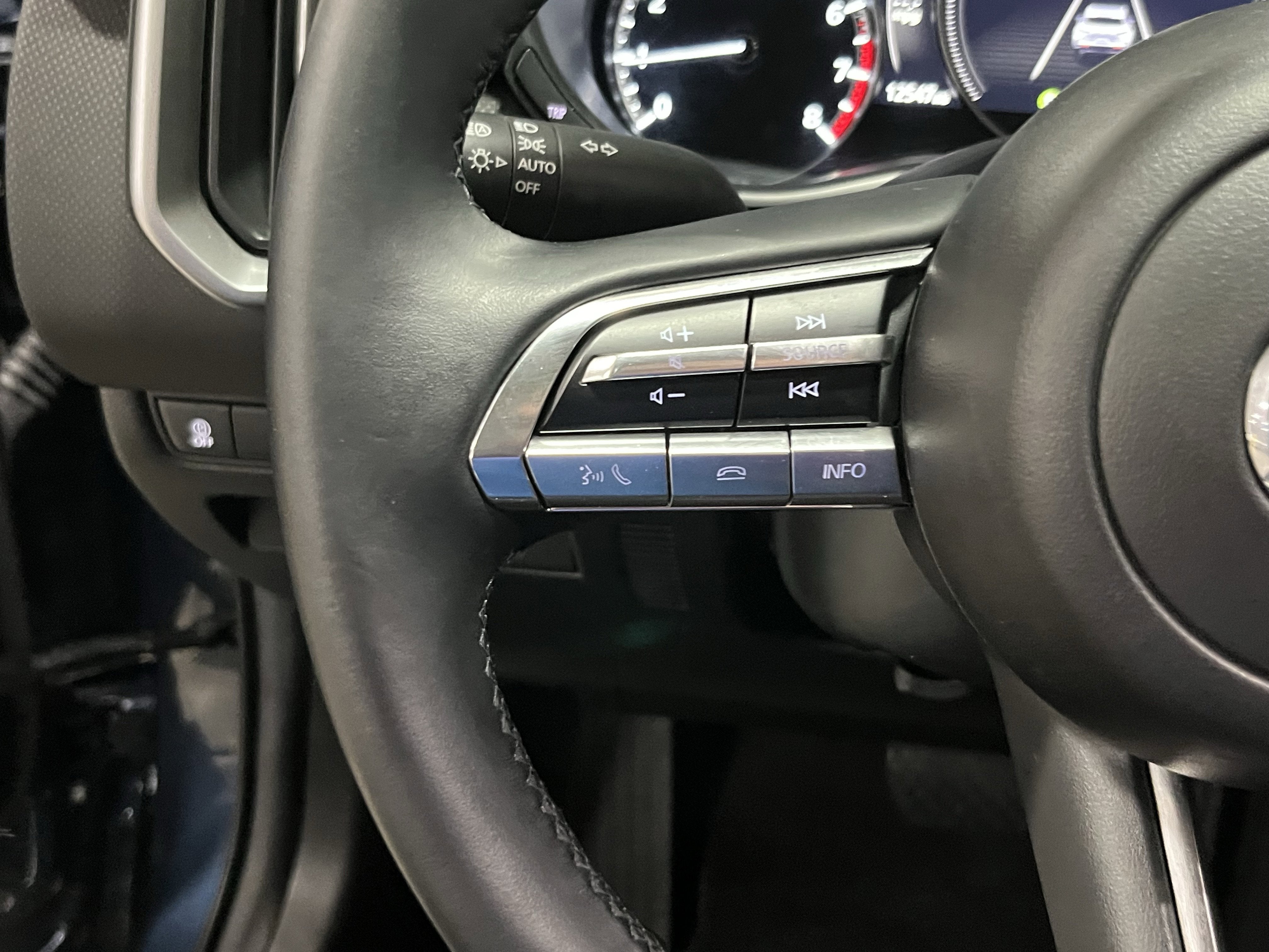 2025 Mazda Mazda CX-50 2.5 S Premium Package