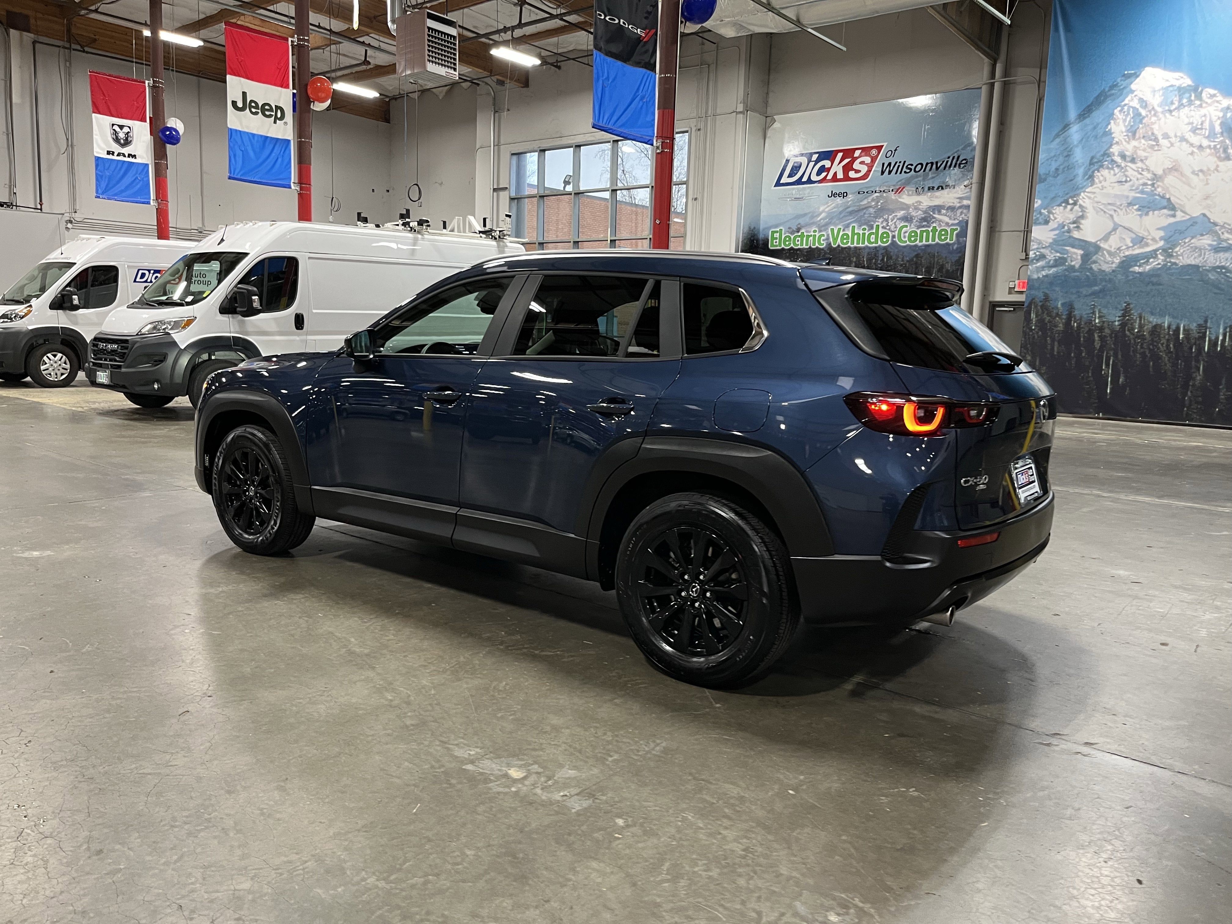 2025 Mazda Mazda CX-50 2.5 S Premium Package